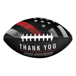 消防消防署退職パーティー アメリカンフットボール