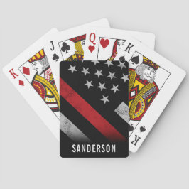 消防消防署退職パーティー トランプ