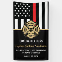 消防消防署退職パーティー