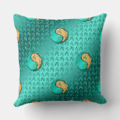 消防犬の年 クッション (裏面)