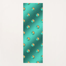 消防犬の年 ヨガマット