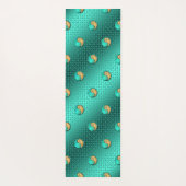 消防犬の年 ヨガマット (裏面)