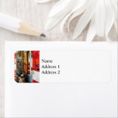 消防用ホース、バケットおよびノズル ラベル (インサイチュ)