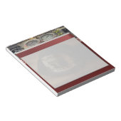 消防用メモ帳 ノートパッド (アングル)