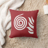 消防用安全標識 クッション (ブランケット)