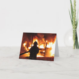 消防用手綱 カード