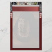 消防用文房具 便箋 (正面)