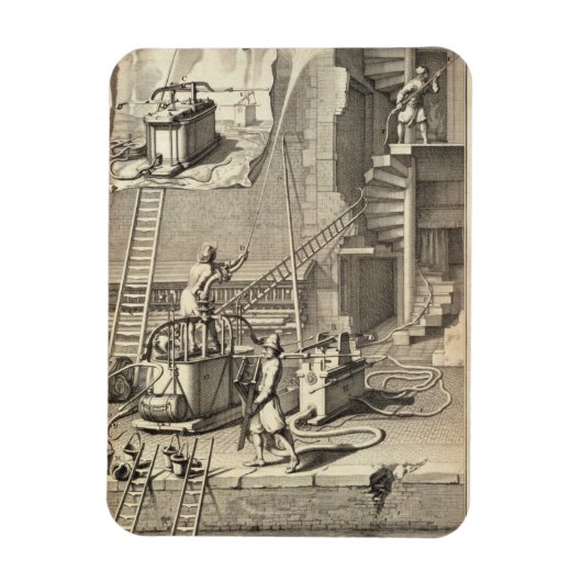 消防用機械、消防用書籍から マグネット (縦)