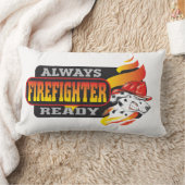 消防用腰枕 ランバークッション (ブランケット)