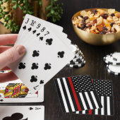 消防用自転車®トランプのポーカートランプ トランプ (インサイチュ)