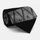 消防用薄型レッドライン国旗 ネクタイ (ロール)