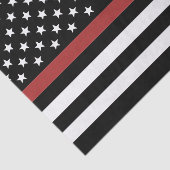 消防用薄型レッドライン消防局 薄葉紙 (詳細)