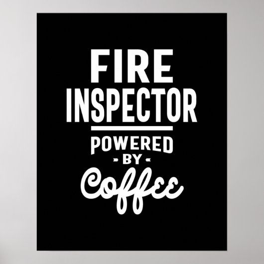 消防監督役職名ギフト ポスター (正面)