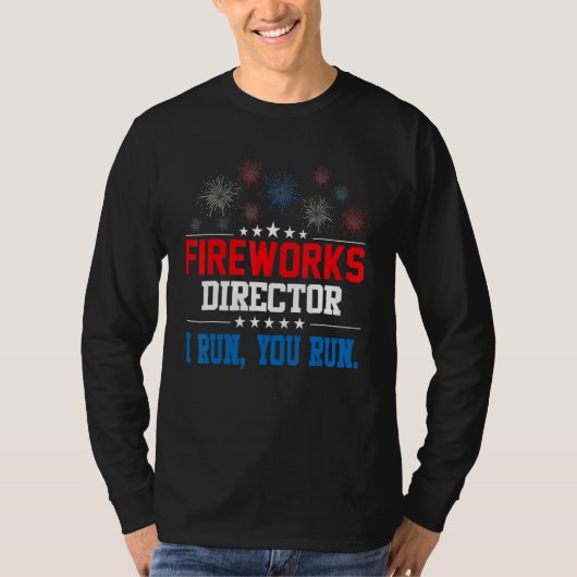 消防監督技走師よ走よ4日 Tシャツ (正面)
