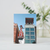 消防署のポストカード ポストカード (スタンド正面)