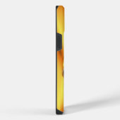 消防署の炎 iPhoneケース (右側面)