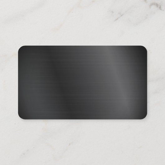 消防署エンブレムレッドシルバーファイアーファイター 名刺 (裏面)