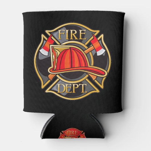 消防署クーラーボックス- srf 缶クーラー (正面)