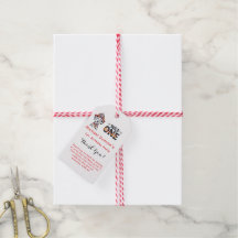 消防署ダルマチアン犬1st.誕生日ありがとう