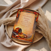 消防署卒業式 招待状