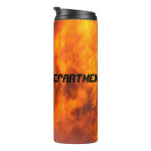 消防署熱タンブラー タンブラー (回転右)