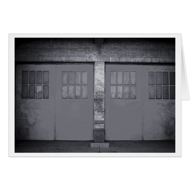 消防署 (正面横)