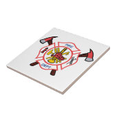 消防署 タイル (側面)