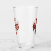 消防署 タンブラーグラス (左)