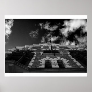 消防署 ポスター