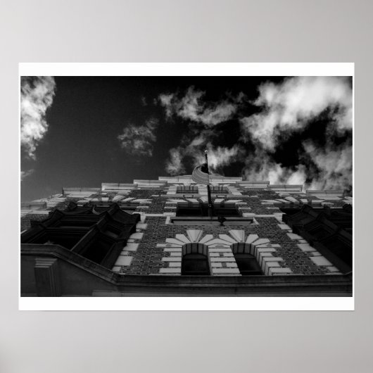 消防署 ポスター (正面)