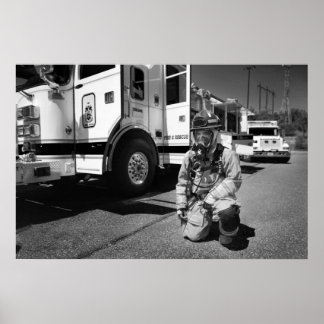 消防署 ポスター