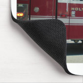 消防署 マウスパッド (コーナー)