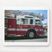 消防署 マウスパッド (正面)