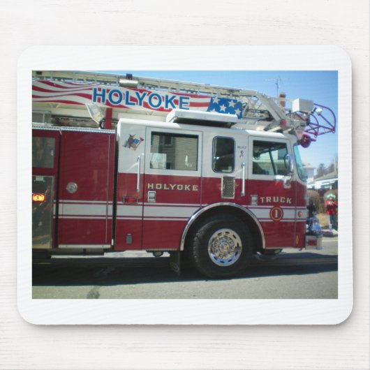 消防署 マウスパッド (正面)