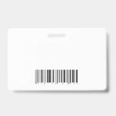 消防署 |上級メンバー バッジ (裏面)