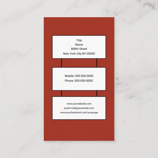 消防署 名刺 (裏面)