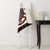 消防署ADD NAME消防士バッジレスキュー シェルパブランケット (インサイチュ)