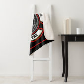 消防署ADD NAME消防士バッジレスキュー シェルパブランケット (インサイチュ)