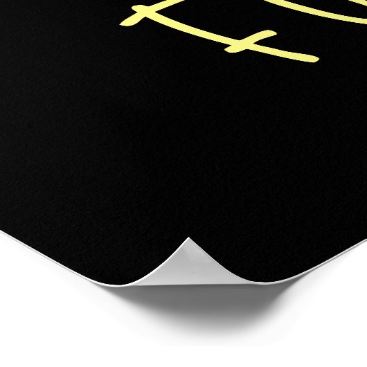 消防誇りを持った士の結果の姉妹 ポスター (角)