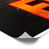 消防誇りを持った士の英雄の妹 ポスター (角)