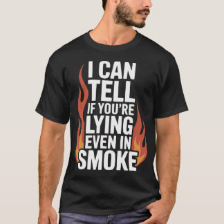 消防調査員という職業 消防予防 Tシャツ
