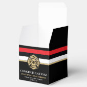 消防赤線旗消防士院卒業 フェイバーボックス (オープン)