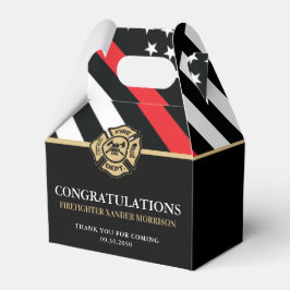 消防赤線旗消防士院卒業 フェイバーボックス