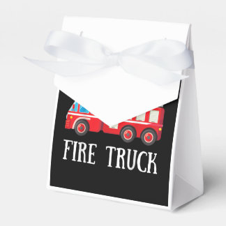 消防車が大好きな男の子だけ フェイバーボックス