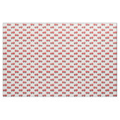 消防車とダルマチア織物 ファブリック (ヤード)