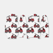 消防車のお願い箱 フェイバーボックス (折り畳みなし)