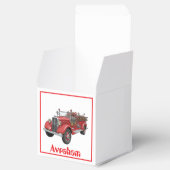 消防車のアップシェリンの好意ボックス フェイバーボックス (オープン)