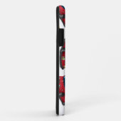 消防車のパターン Case-Mate iPhoneケース (裏面/右)