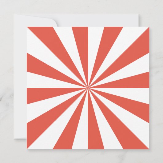 消防車の招待消防車の誕生日パーティー 招待状 (裏面)