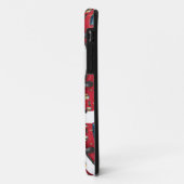 消防車の模様 Case-Mate iPhoneケース (裏面/左)